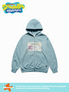 ADLV SpongeBob Driver License Hoodie Zip Up