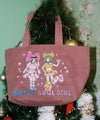 Nice Ghost Club Soul Pussy Cat Ghost Soul Girl Tote Bag