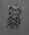 Nice Ghost Club Devil Bear Doll Pigment Dyed Tee
