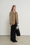General Idea WOMAN New Attitude Classic Tailored Jacket
