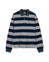 AEAE Stripe Rugby T-Shirt
