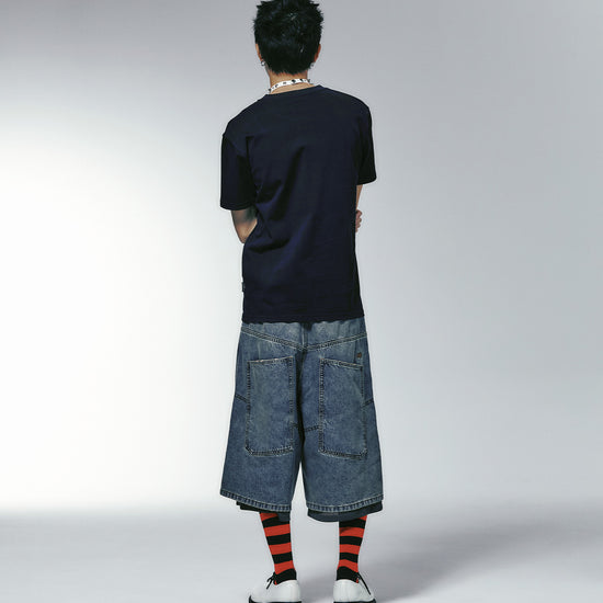 Nice Ghost Club Moving Symbol Tee