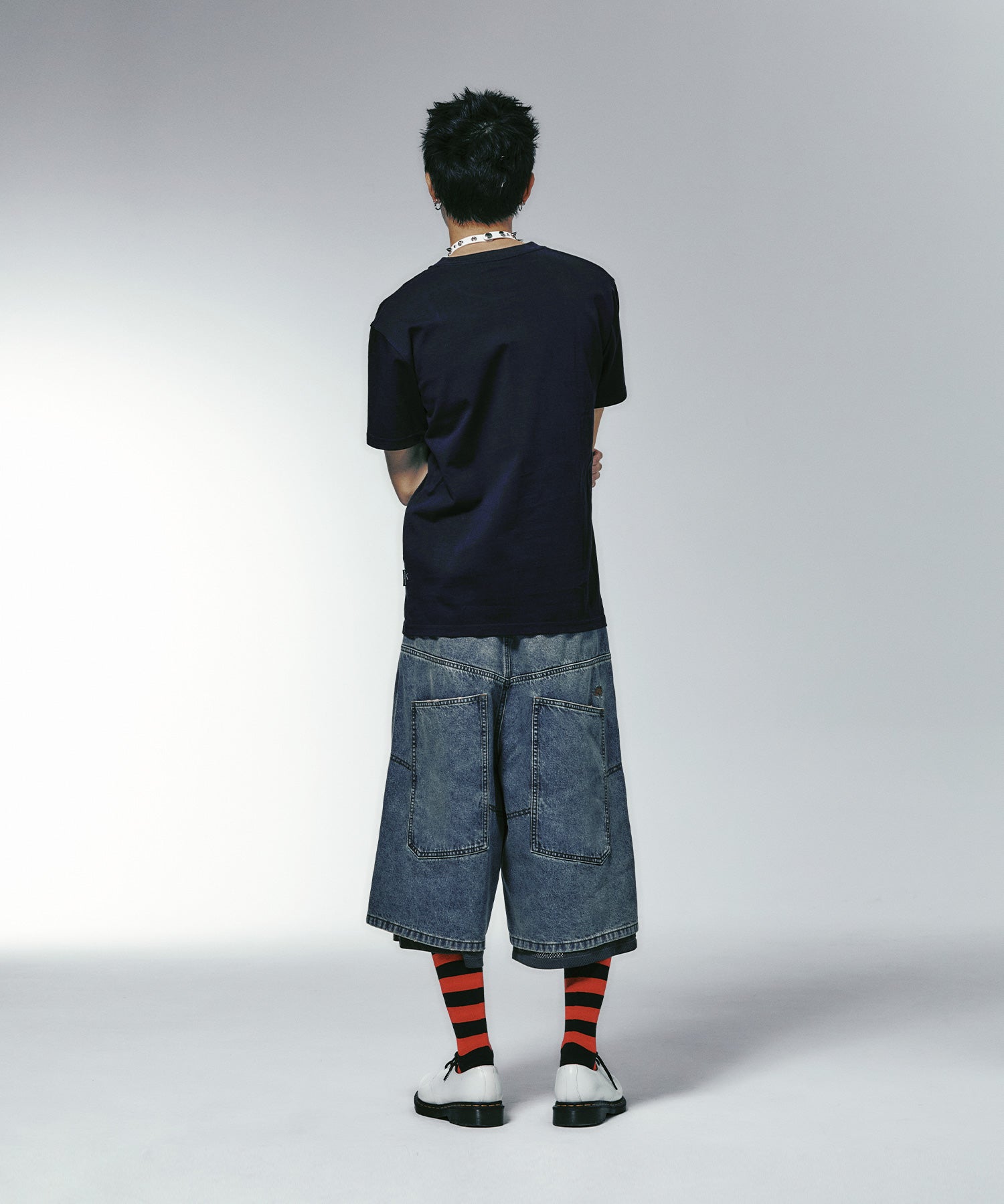 Nice Ghost Club Moving Symbol Tee