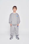 ADLV Kids Box Basic Logo Sweatshirt