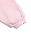 Nice Ghost Club Soul Pussy Cat Ghost Soul Girl Rabbit & Bear Hoodie in Pink