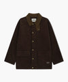 Marithé François Girbaud Corduroy Hunting Jacket