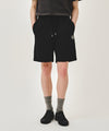 Marithé François Girbaud CLASSIC LOGO SWEAT SHORTS