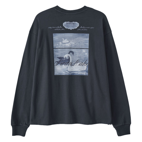 Bitter Cells Eternal Swan Long Sleeve