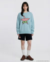 ADLV Doodle SpongeBob's Friend Long Sleeve Knit