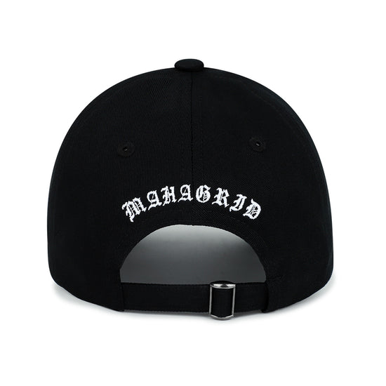 Mahagrid DNP Trucker Ball Cap