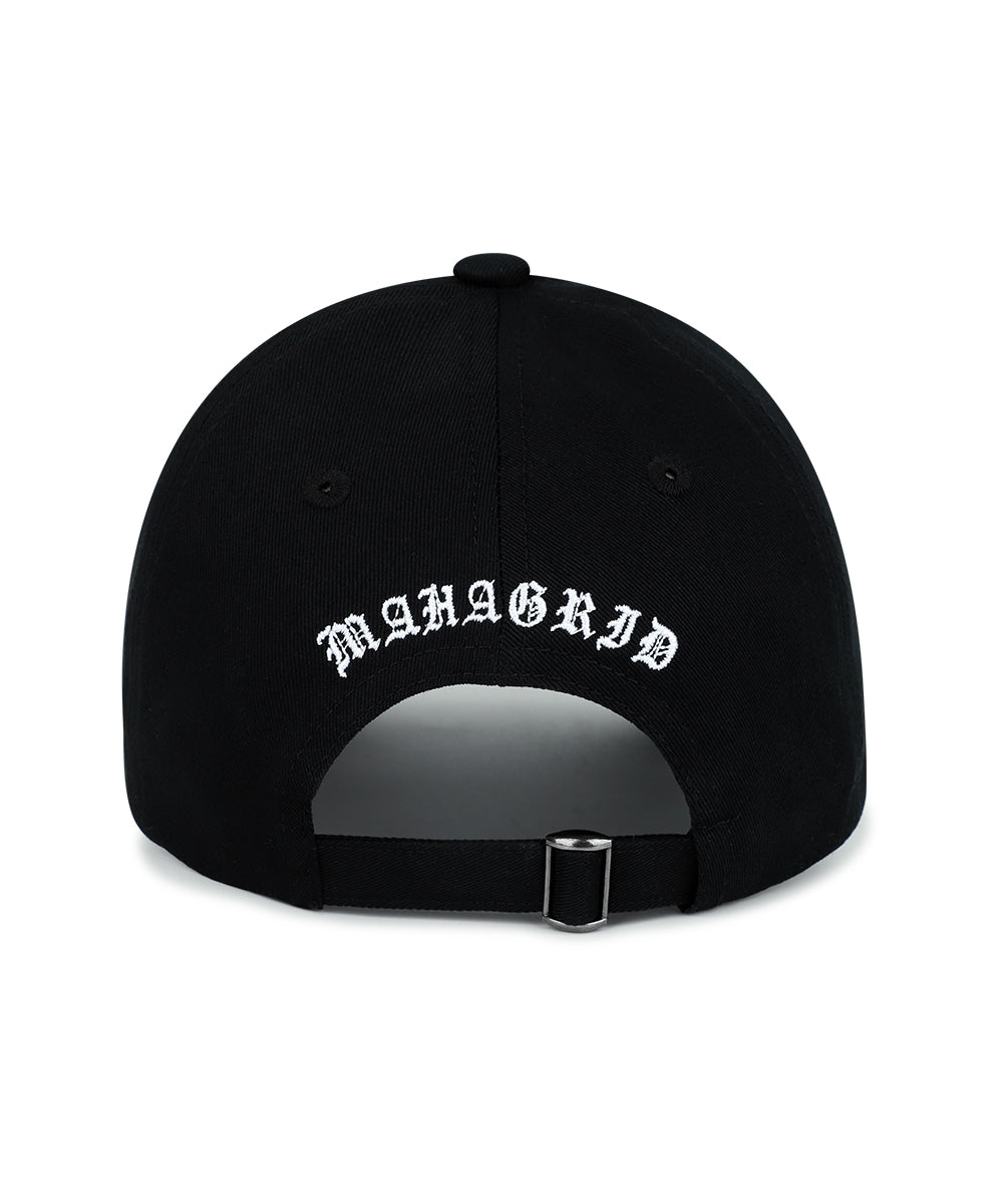 Mahagrid DNP Trucker Ball Cap