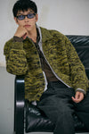 General Idea MAN Vintage Collar Button Cardigan