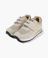 Marithé François Girbaud Kids Velcro Suede Sneakers