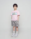 ADLV Kids Happy Driver Short Sleeve T-Shirt