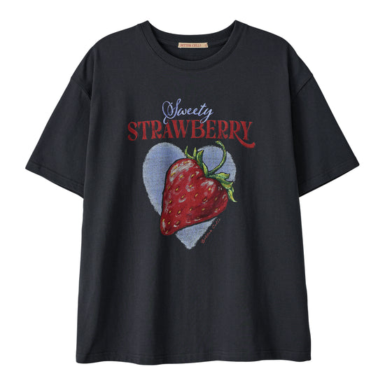 Bitter Cells Ruby Berry Tee