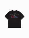 ADLV [STORE EXCLUSIVE] SEOUL EDITION SHORT SLEEVE T-SHIRT