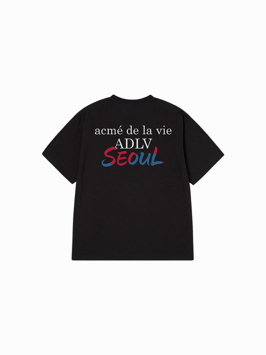 ADLV [STORE EXCLUSIVE] SEOUL EDITION SHORT SLEEVE T-SHIRT