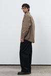 General Idea MAN Loose Fit Corduroy Shirt