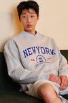 General Idea UNISEX New York Cozy Sweatshirt