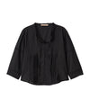 Bitter Cells Ella Pintuck Blouse