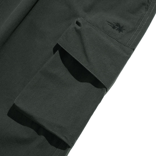 Nice Ghost Club Parachute Midi Skirt