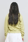 General Idea WOMAN Snap Hoodie Zip-Up