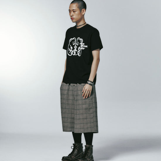 Nice Ghost Club Gummy Bear & Logo Tee