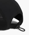 Marithé François Girbaud Kids Classic Logo Nylon Camp Cap