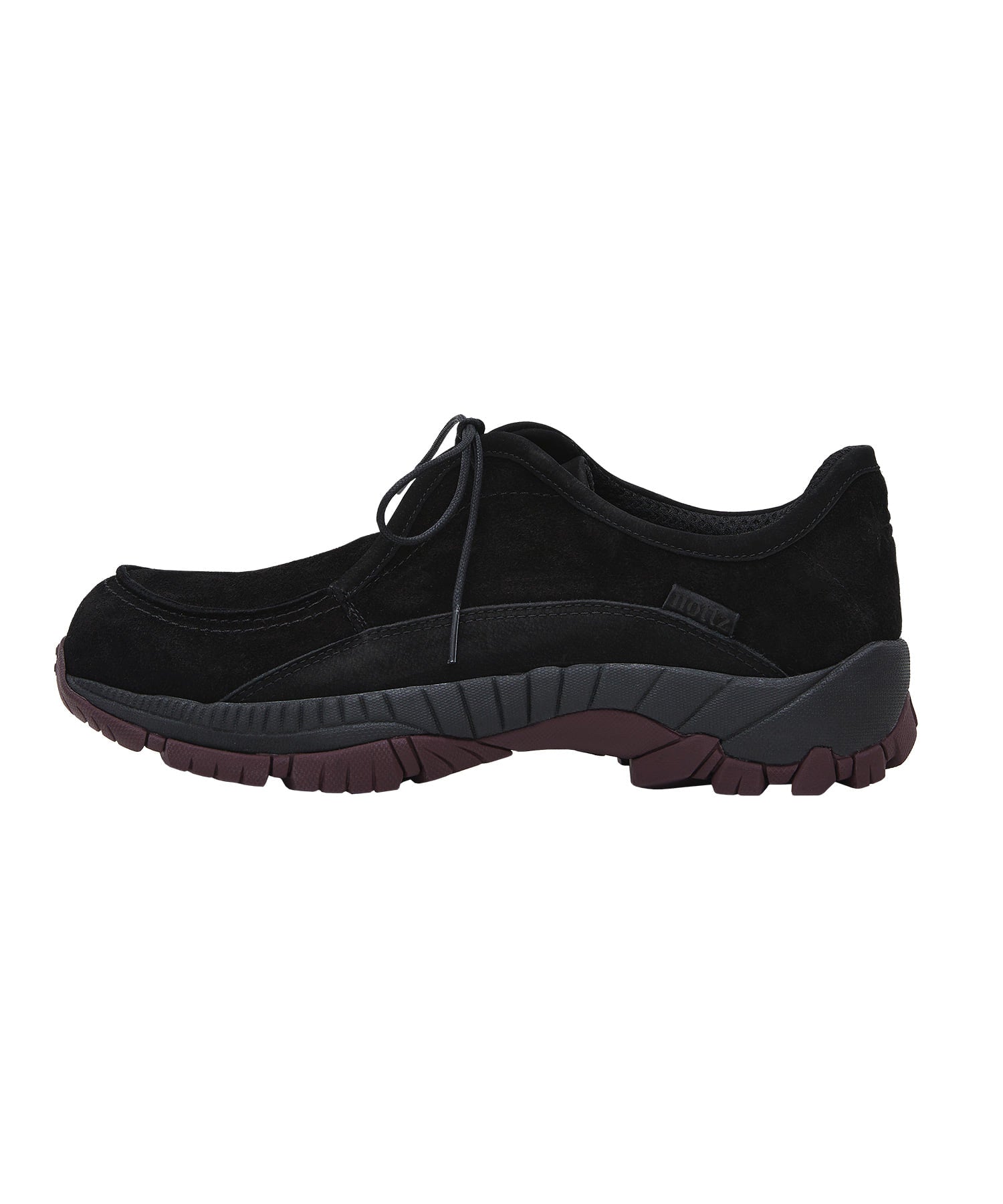 Nice Ghost Club [x nottz] Derby Sneakers