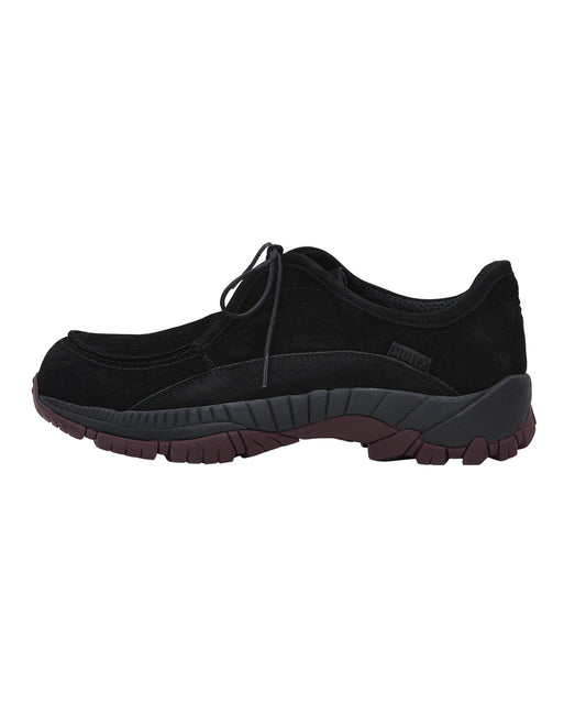 Nice Ghost Club [x nottz] Derby Sneakers