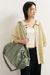 General Idea UNISEX Nylon Trauma Big Duffel Bag