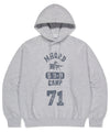 Mahagrid SKETCH COLLEGE HOODIE