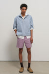 General Idea MAN Damage Washed Cotton Shorts