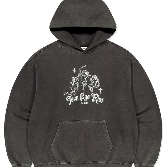 Mahagrid Washed Angel Hoodie