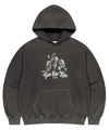 Mahagrid Washed Angel Hoodie