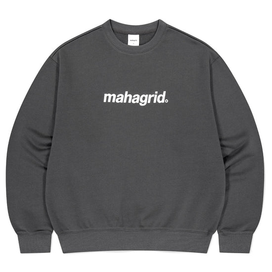 Mahagrid BASIC LOGO SWEATSHIRT