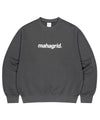 Mahagrid BASIC LOGO SWEATSHIRT