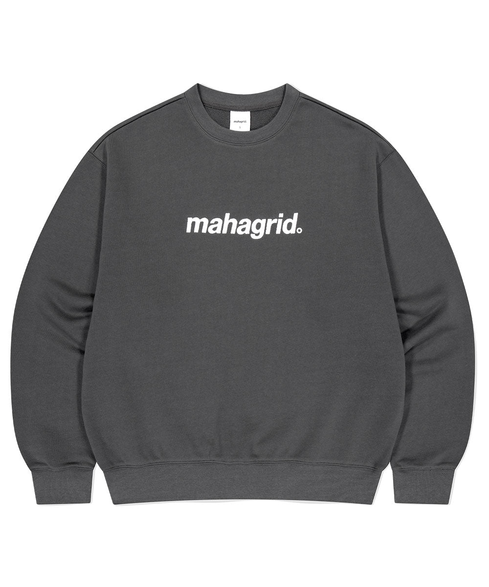 Mahagrid BASIC LOGO SWEATSHIRT