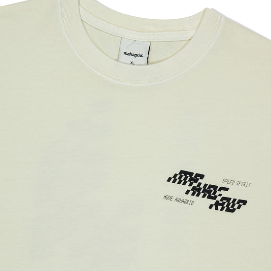 Mahagrid Tech Pigment Sleeveless