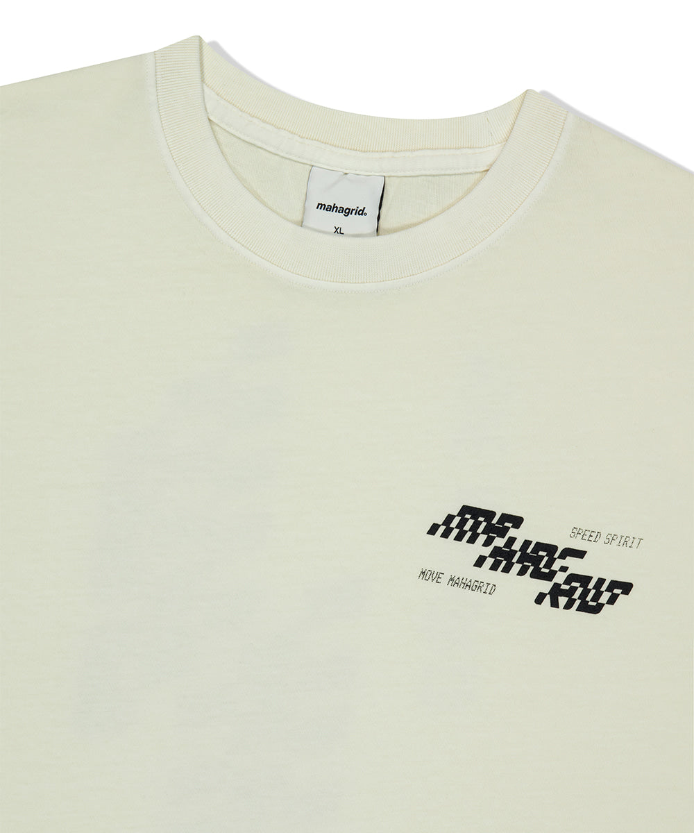 Mahagrid Tech Pigment Sleeveless