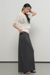 General Idea WOMAN Maxi Banding Knit Skirt