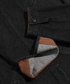 Nice Ghost Club Denim Work Car Coat