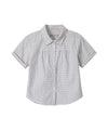 Bitter Cells Elodie Half Check Shirt