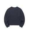 Nice Ghost Club 3Star Long Sleeve Tee [Purple]