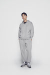 ADLV Basic Bio Washing Hoodie Zip Up
