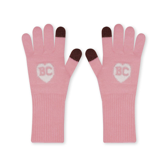 Bitter Cells Cozy Heart Gloves-3 Colors
