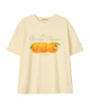 Bitter Cells Sunset Orange Tee