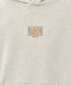 Marithé François Girbaud SMALL CLASSIC LOGO HOODIE
