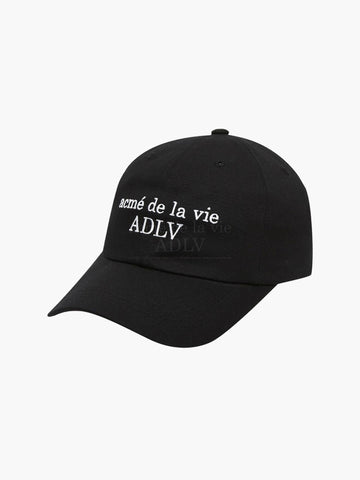 ADLV ADLV Basic Ball Cap R