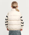 Marithé François Girbaud Kids Basic Down Vest